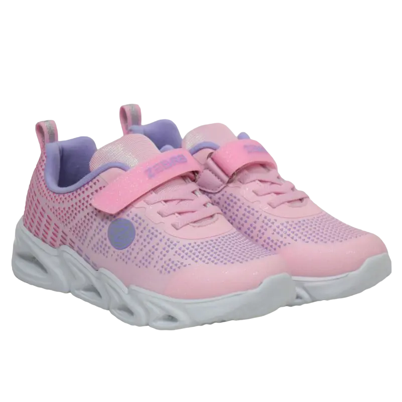 Кроссовки ZEBRA