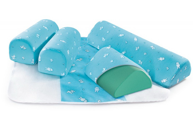 Подушка "Trelax" ортопедическая, конструктор, детская.