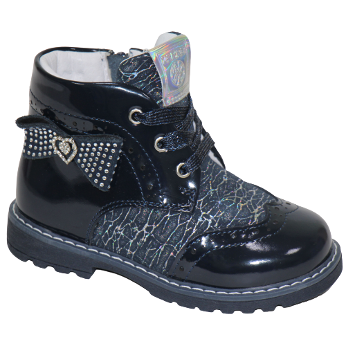 Ботинки ZEBRA