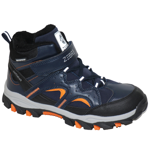 Ботинки ZEBRA