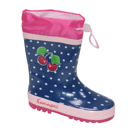 Сапоги резиновые