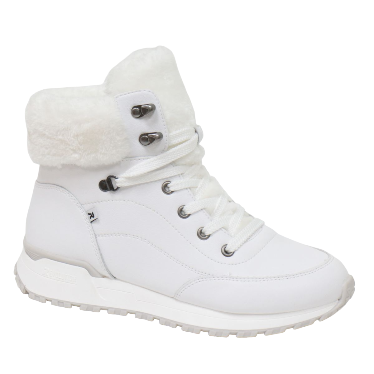 Ботинки Rieker