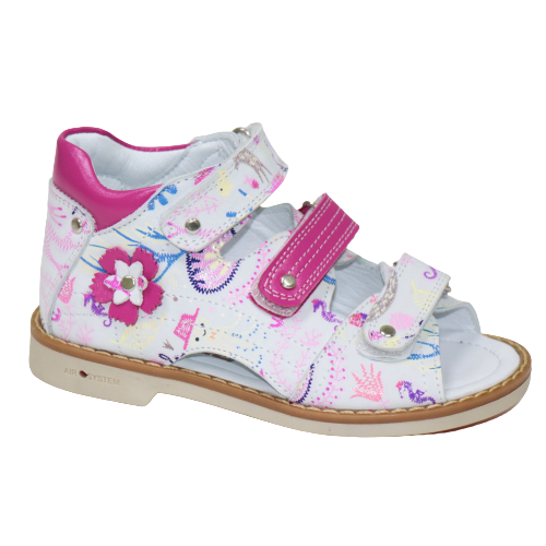 Сандалии ELMA  SEKERI