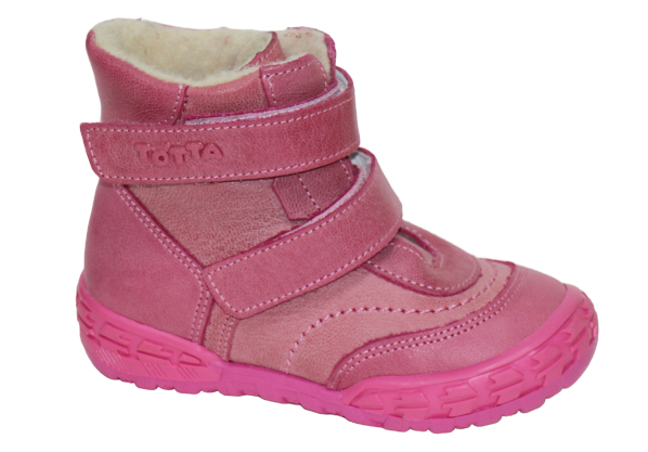 Ботинки Тотто