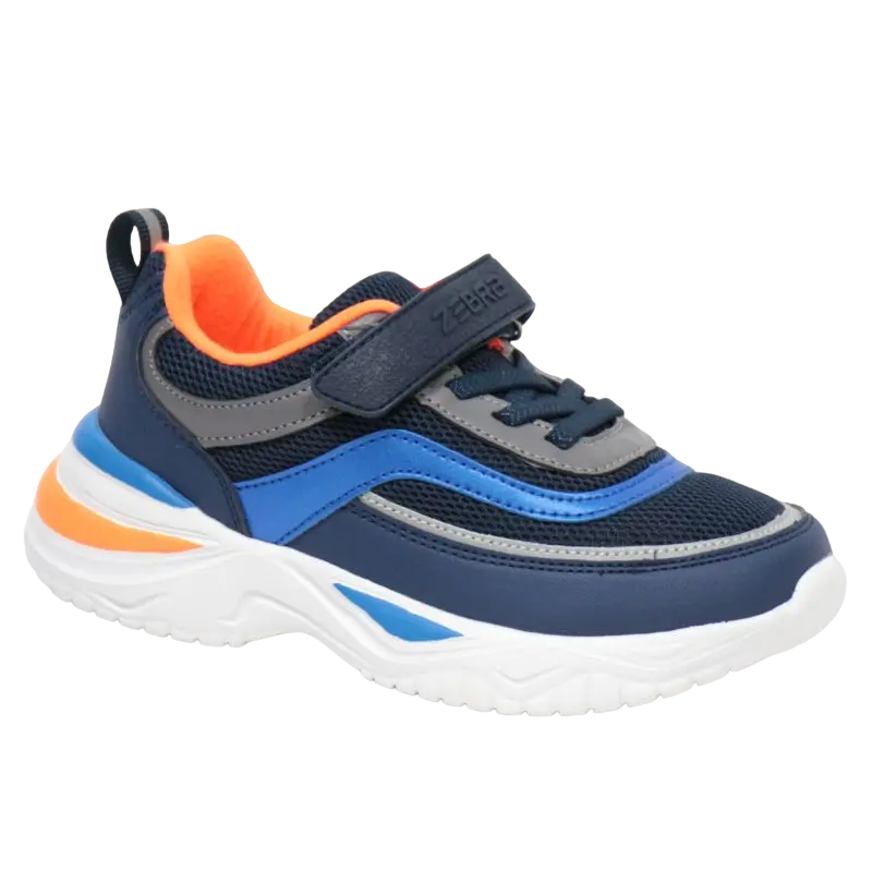 Кроссовки ZEBRA