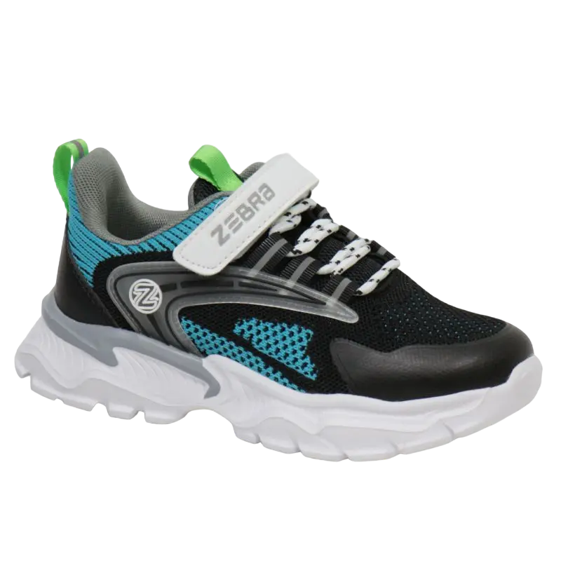 Кроссовки ZEBRA