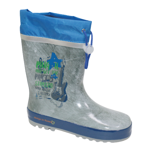 Сапоги резиновые