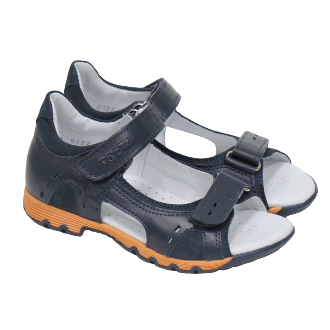 Сандалии Тотто