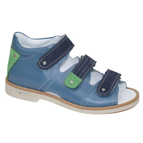 Сандалии ELMA  SEKERI