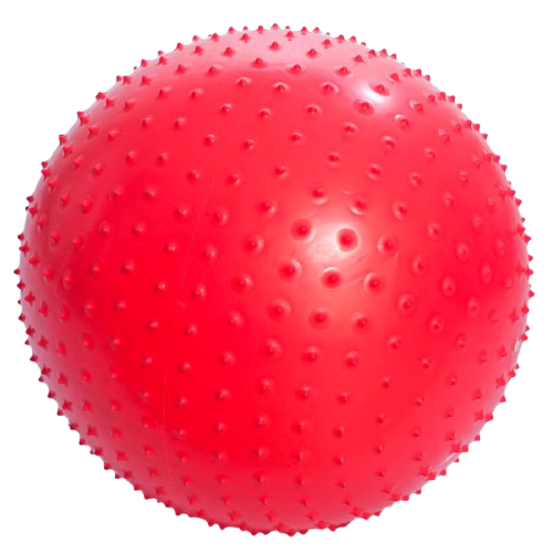 Мяч надувной гимнастический