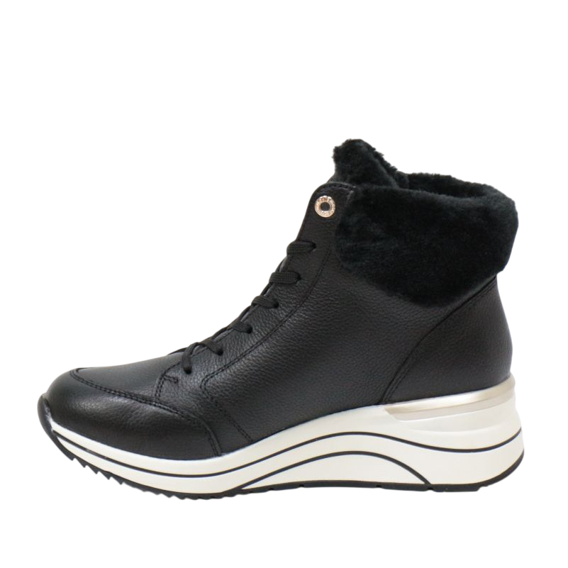 Ботинки Rieker