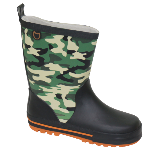 Сапоги резиновые