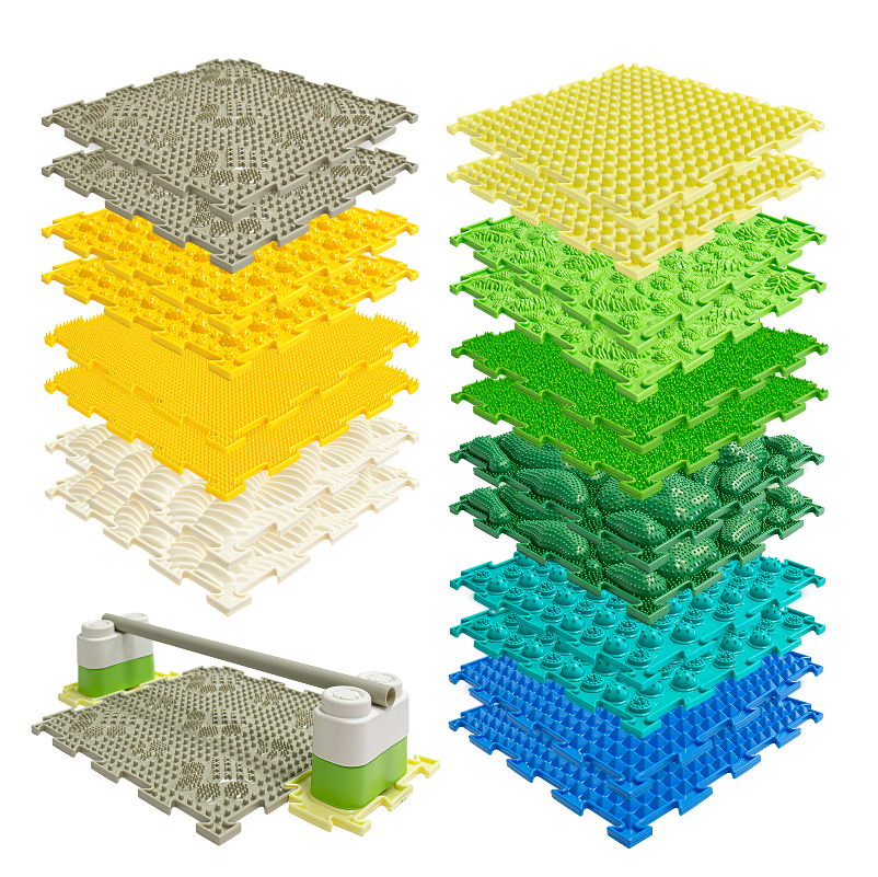 Набор ковриков L для собак средних пород от 10 до 35 кг