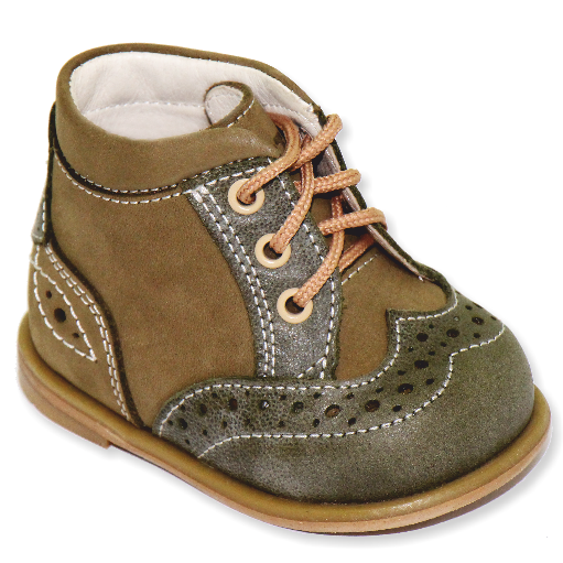 Ботинки Тотто