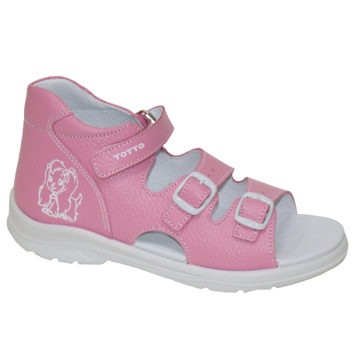 Сандалии Тотто