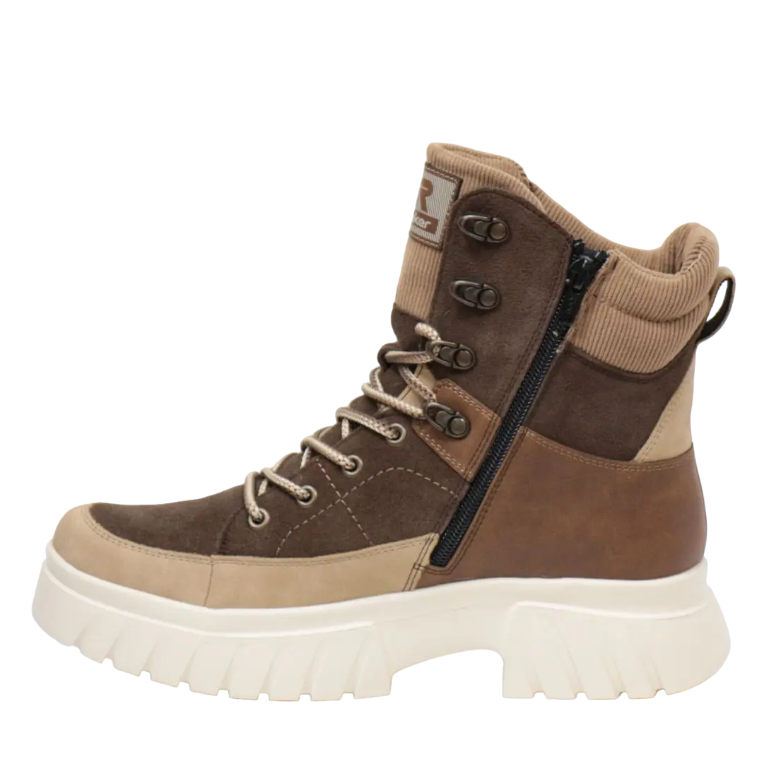 Ботинки Rieker