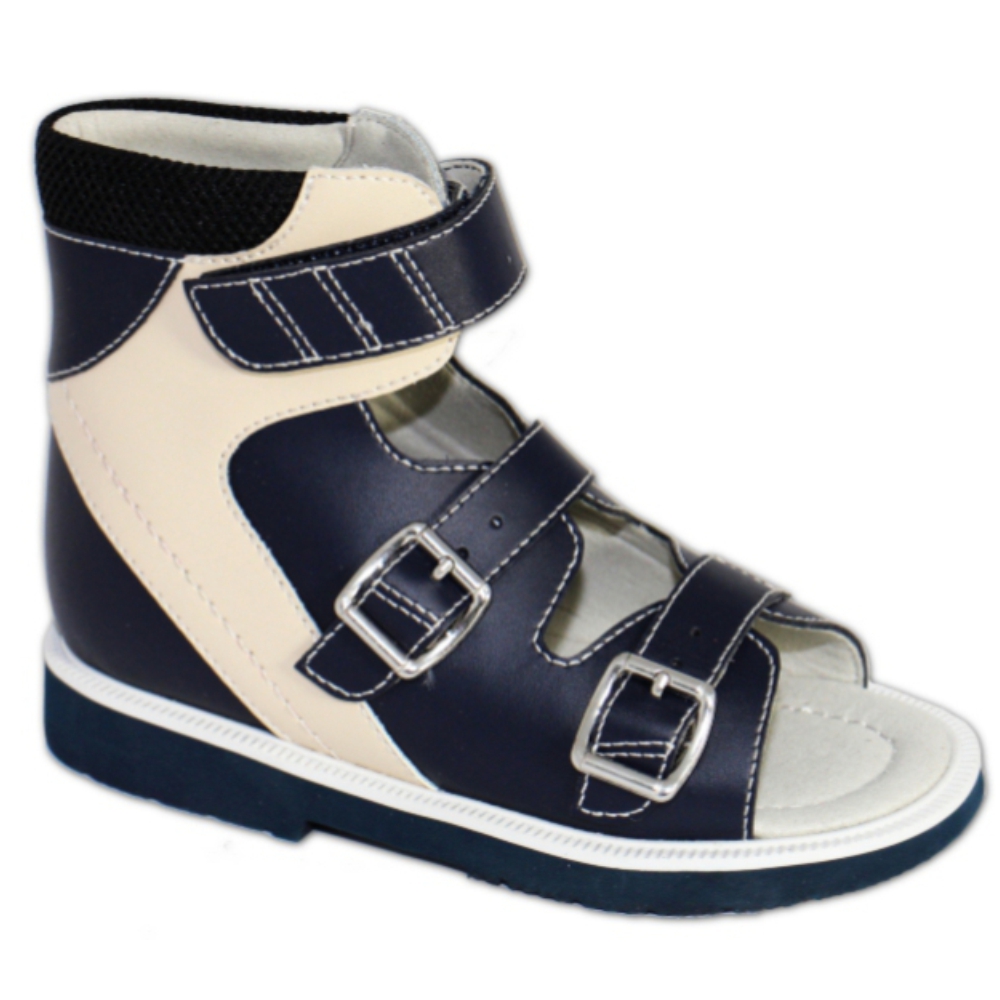 Сандалии Ортодон