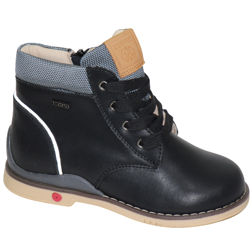 Ботинки ZEBRA