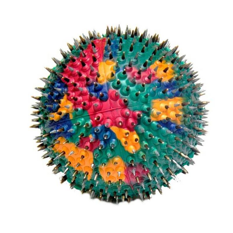 Аппликатор «Ляпко», мячик игольчатый плюс