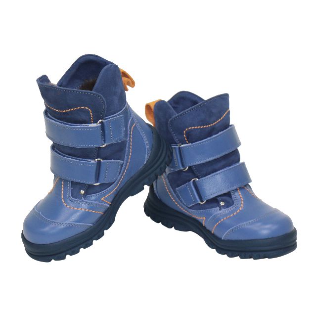 Ботинки Тотто