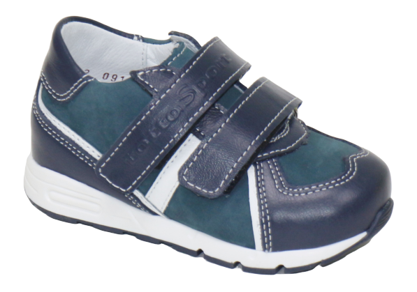 2421-(2,13,99) Полуботинки детские Тотто