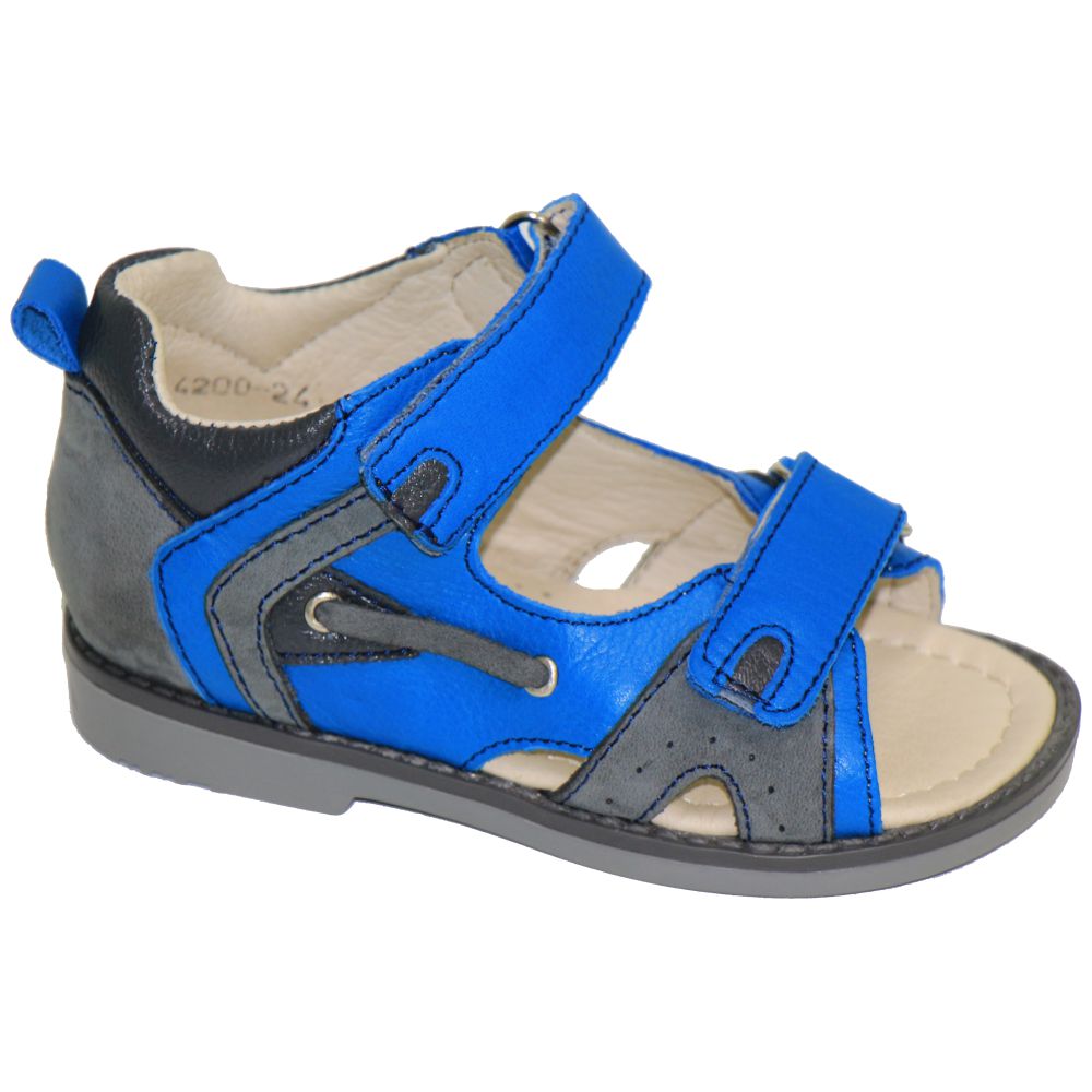 Сандалии Ортодон