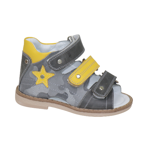 Сандалии ELMA  SEKERI