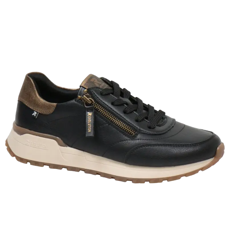 Кроссовки Rieker