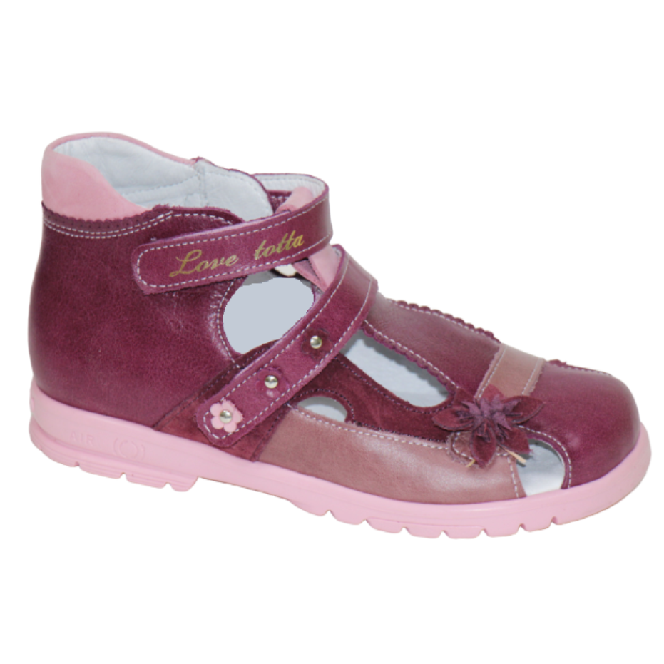 1066-(016,217,0189) Сандалии детские Тотто