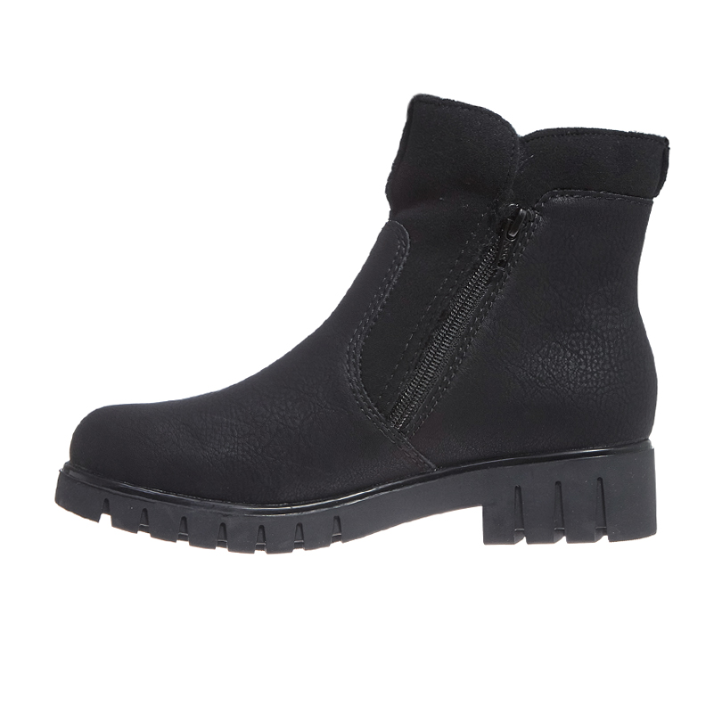 Ботинки Rieker