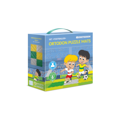 Set «Footballer»