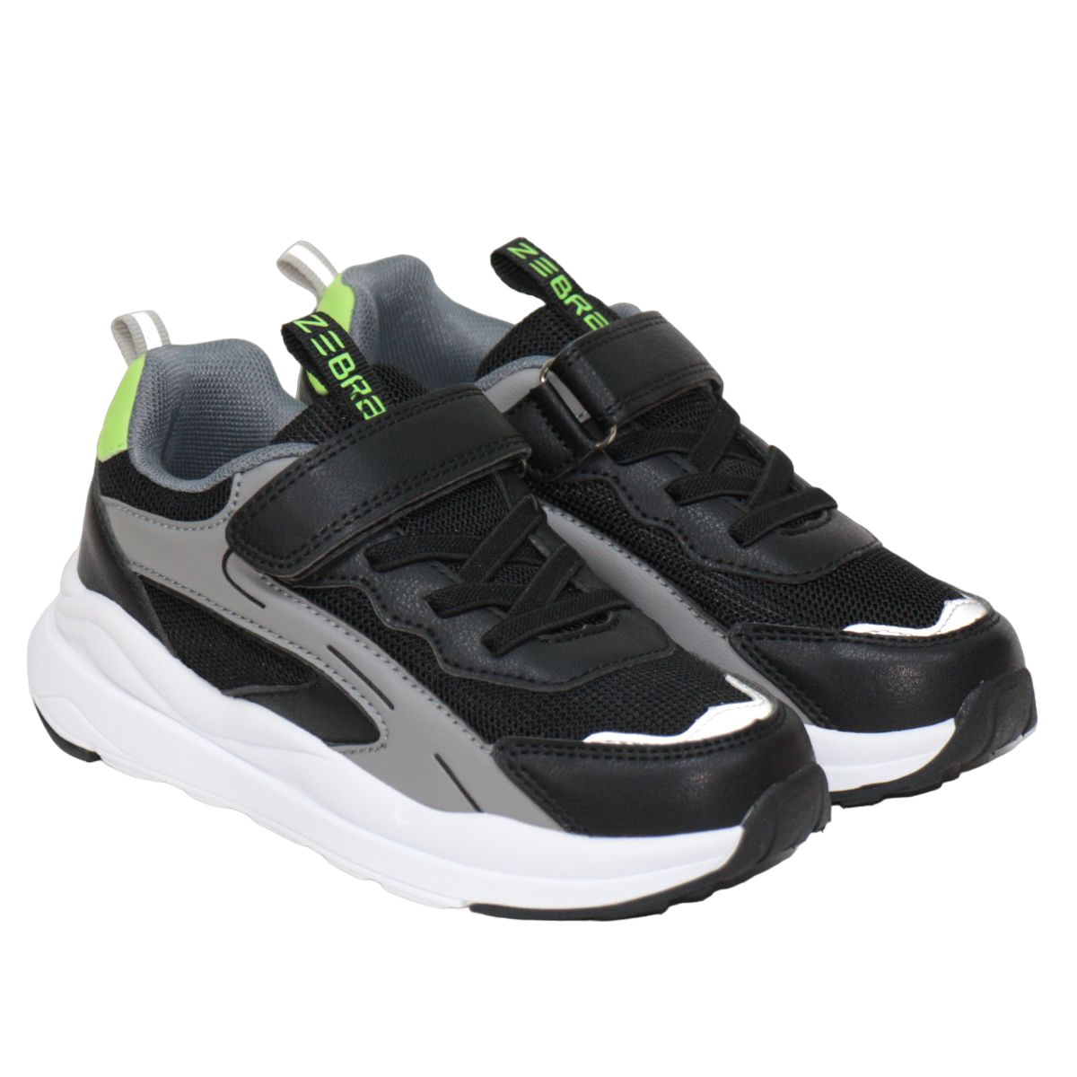 Кроссовки ZEBRA