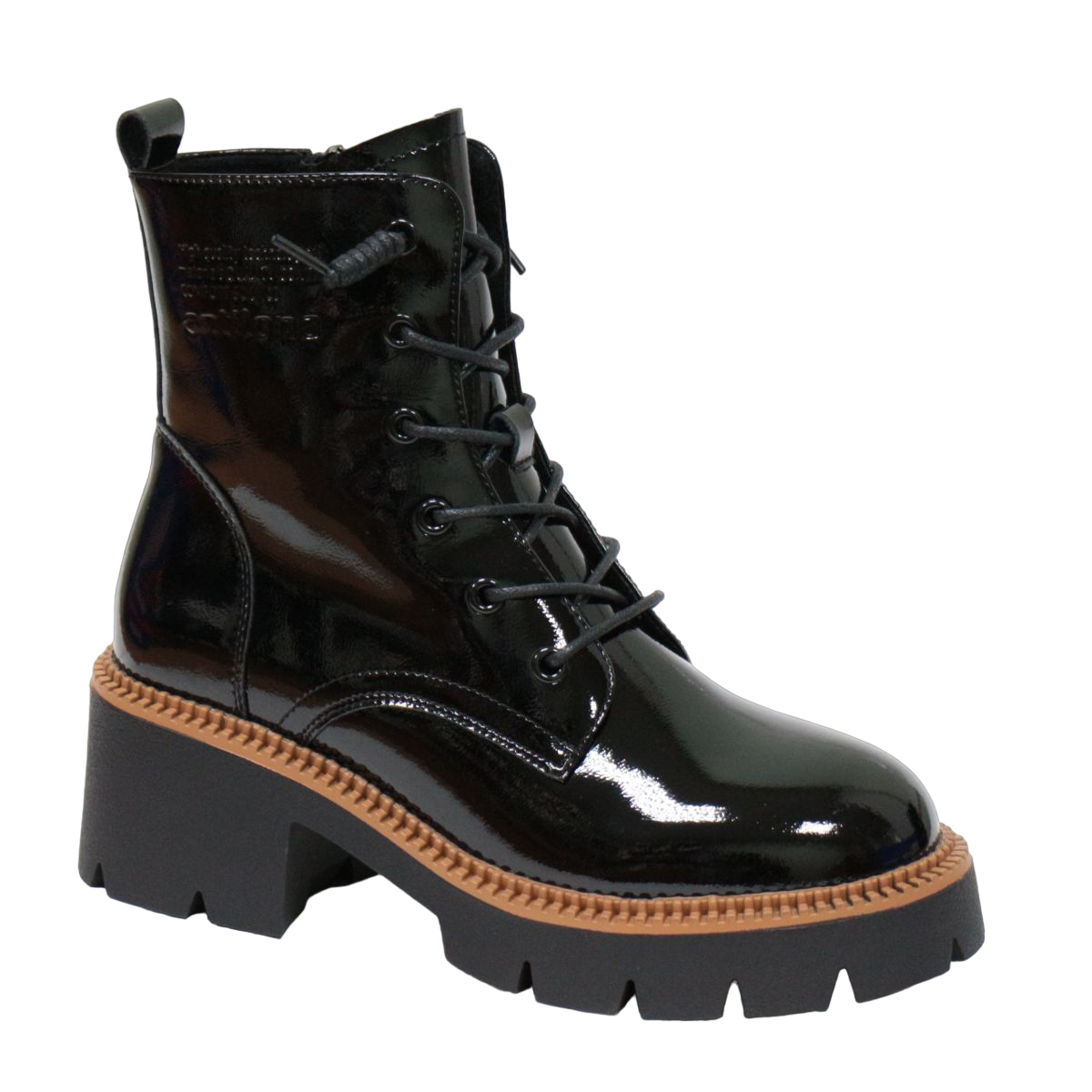 Ботинки Антилопа