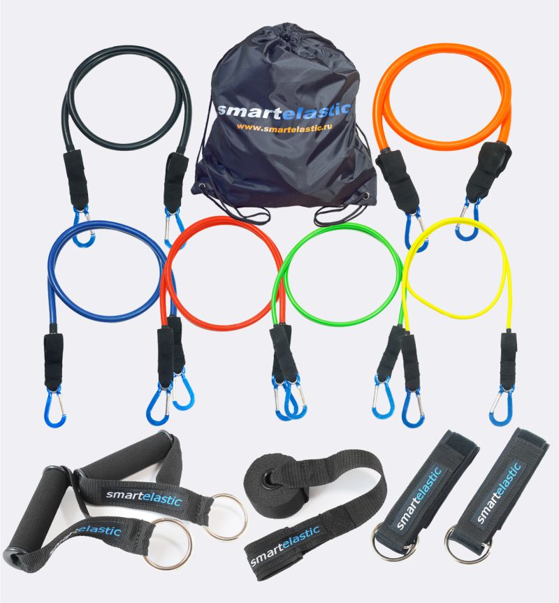 Комплект эспандеров «Максимальный»