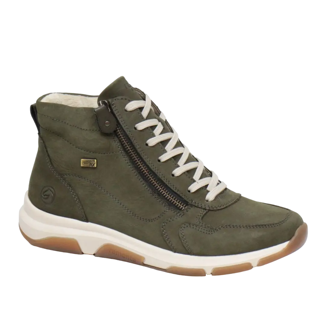 Ботинки Rieker