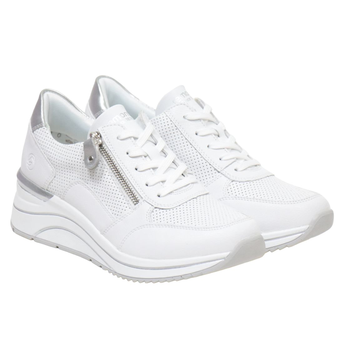 Кроссовки Rieker