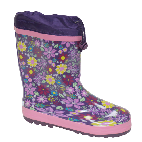 Сапоги резиновые