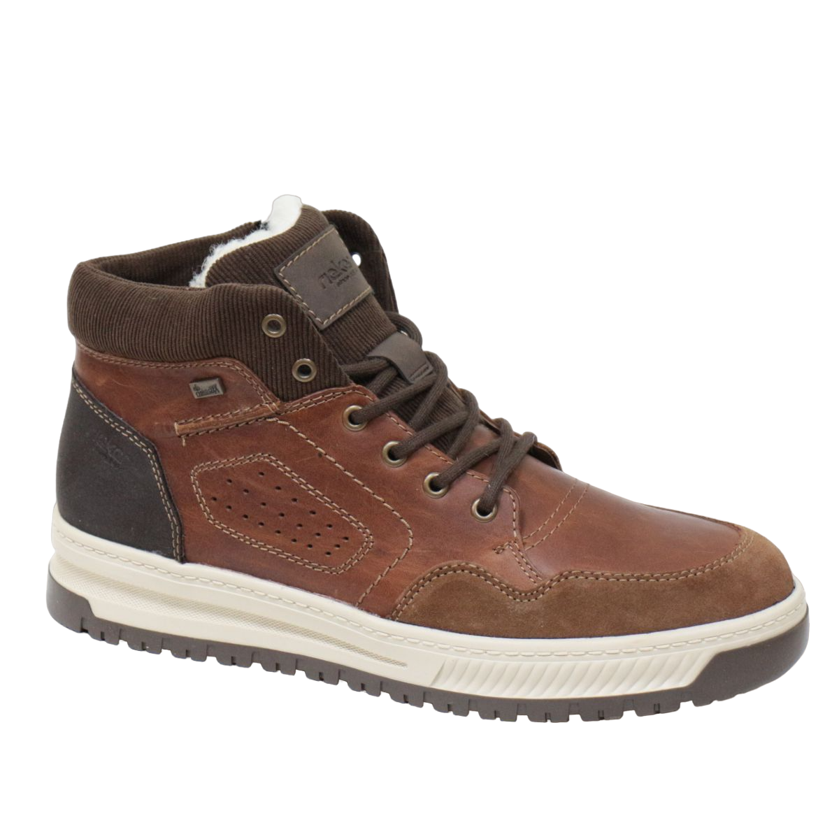 Ботинки Rieker