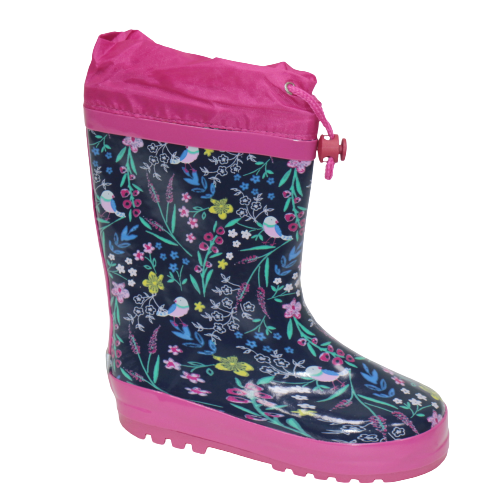 Сапоги резиновые