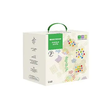 Set «Puzzle mats ORTODON»