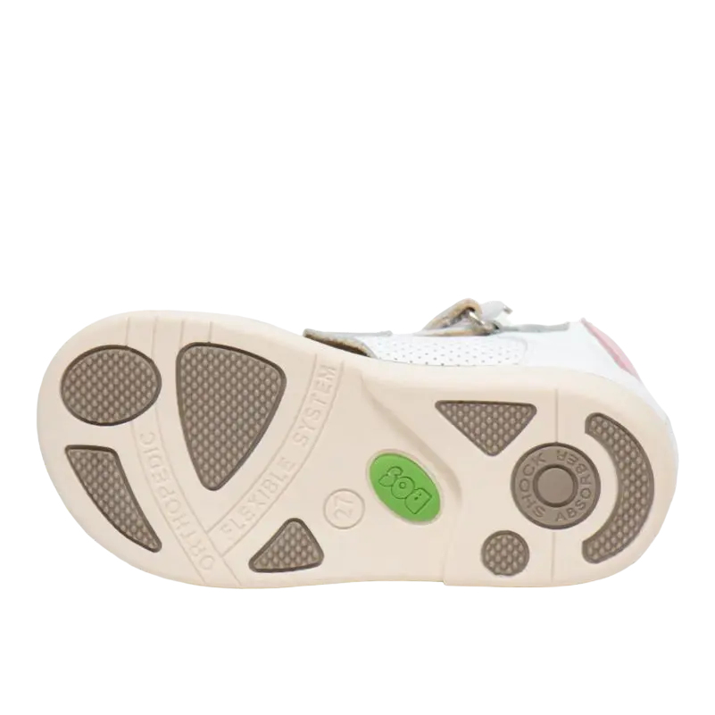 Сандалии с закрытым носом BOS