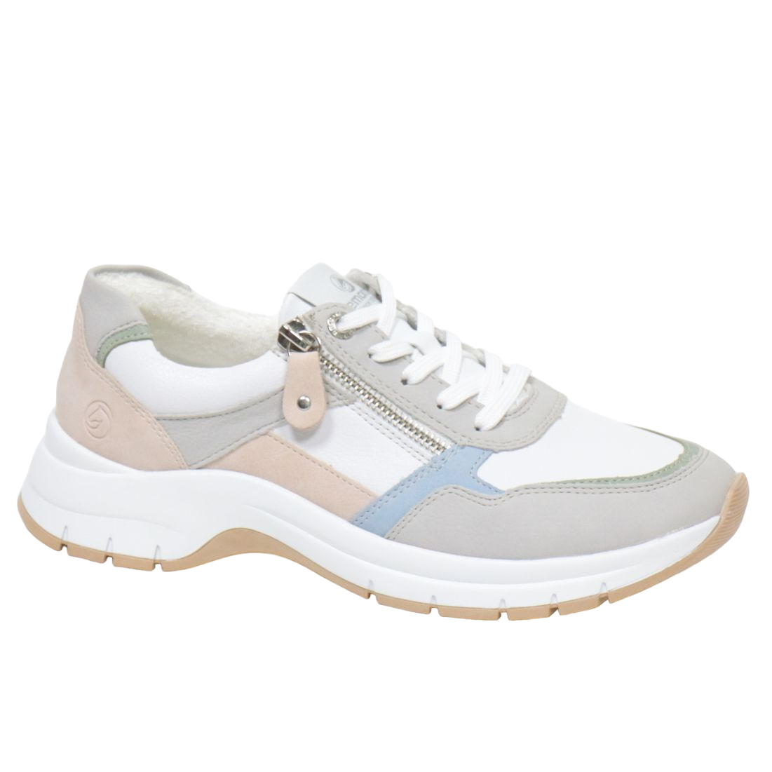 Кроссовки Rieker