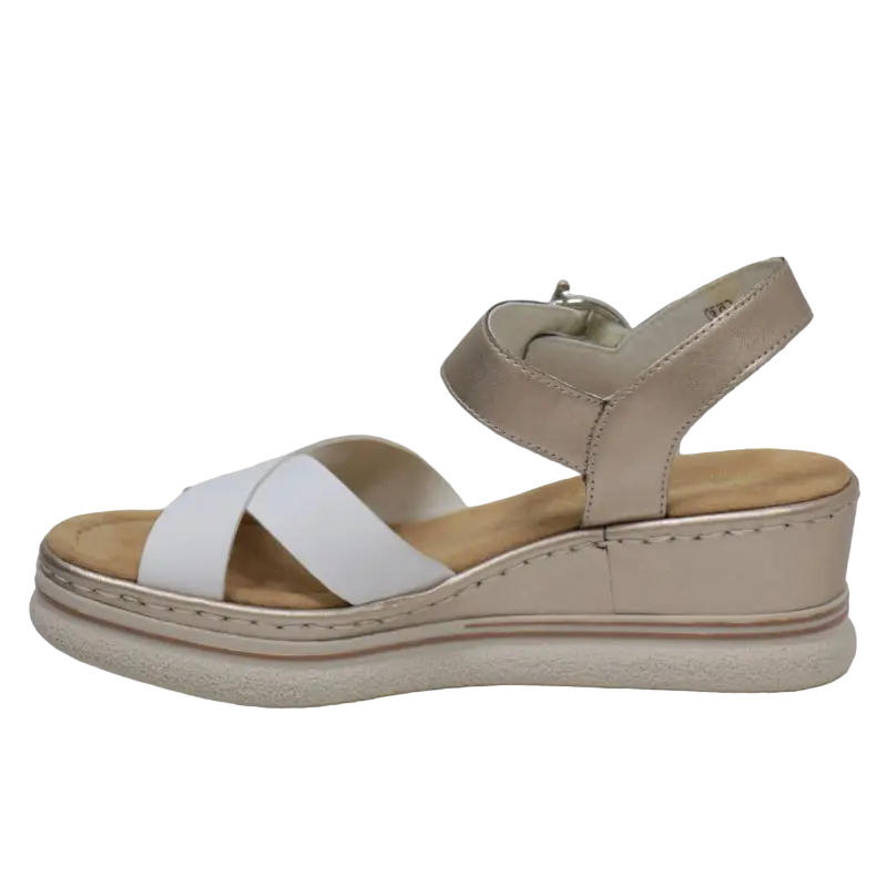 Босоножки Rieker