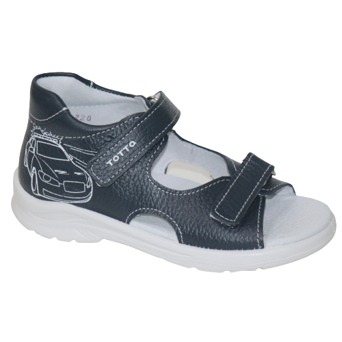 Сандалии Тотто