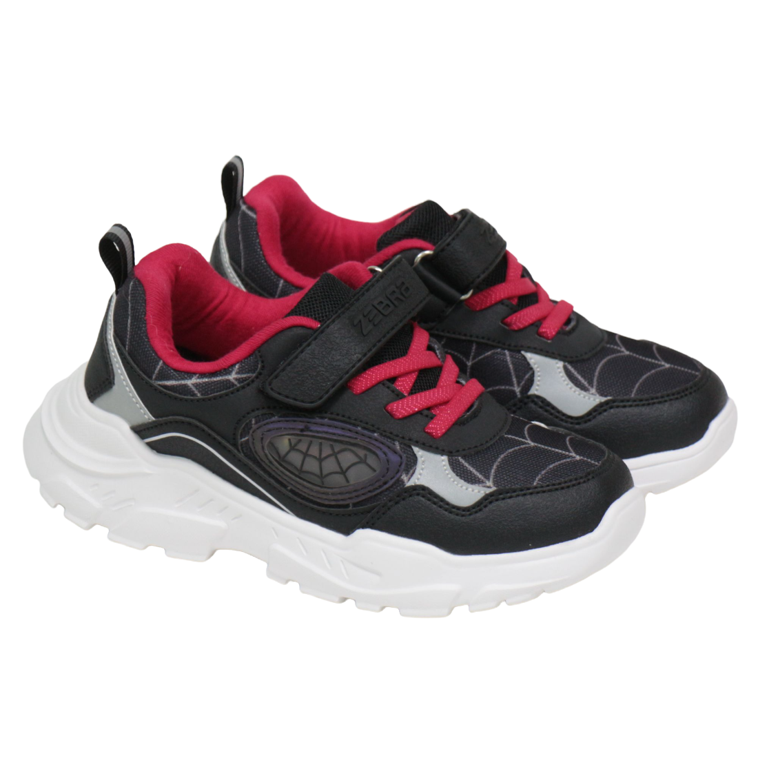 Кроссовки ZEBRA