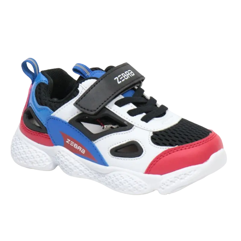 Кроссовки ZEBRA