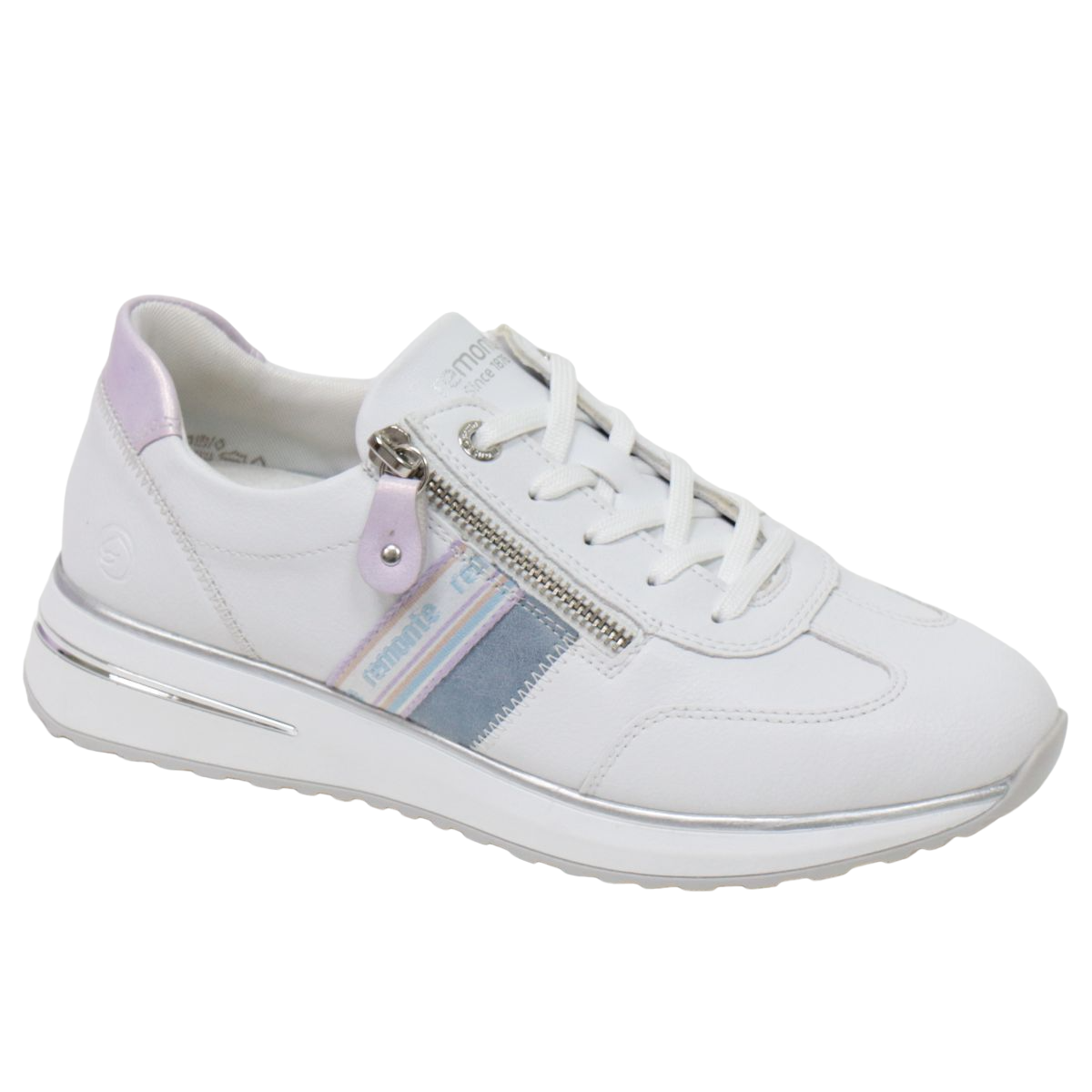 Кроссовки Rieker