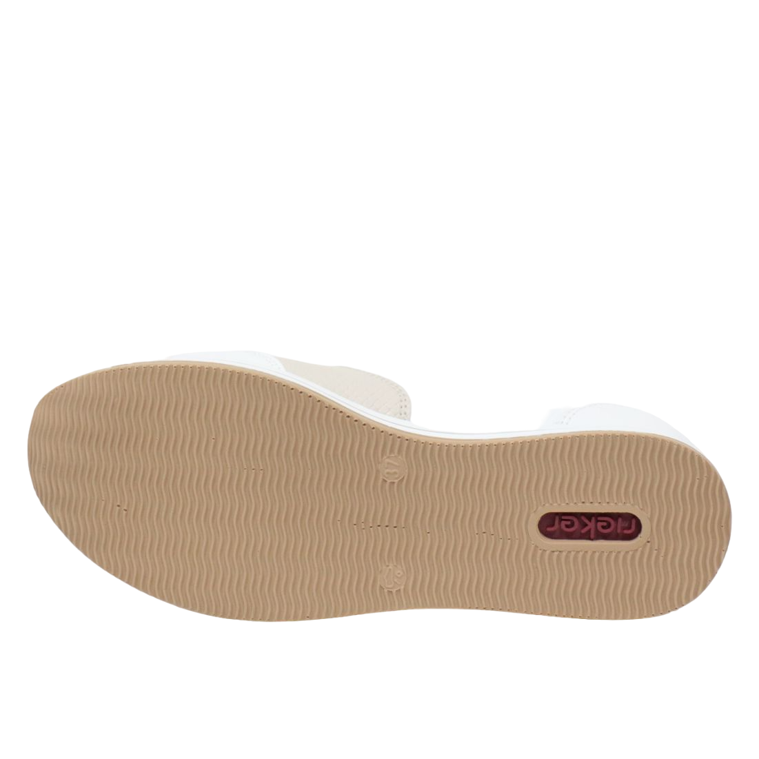 Кроссовки Rieker