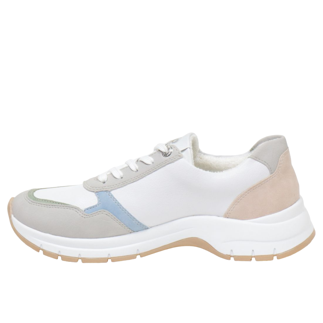 Кроссовки Rieker