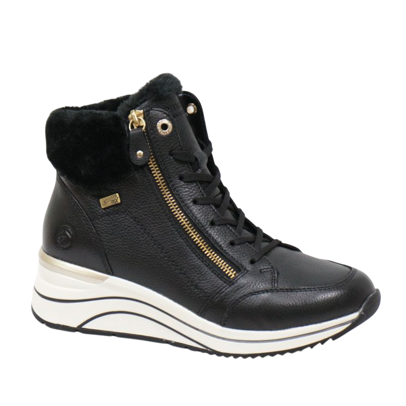 Ботинки Rieker